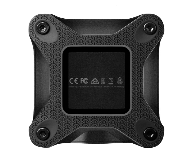 ADATA SD600Q 480GB USB 3.2 Gen. 1 Czarny - 502627 - zdjęcie 9